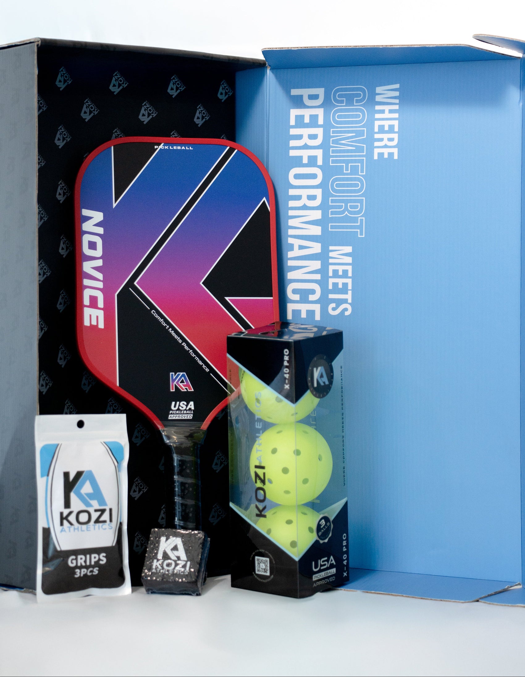 Beginners Pickleball Bundle