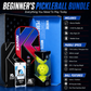 Novice Pickleball Bundle