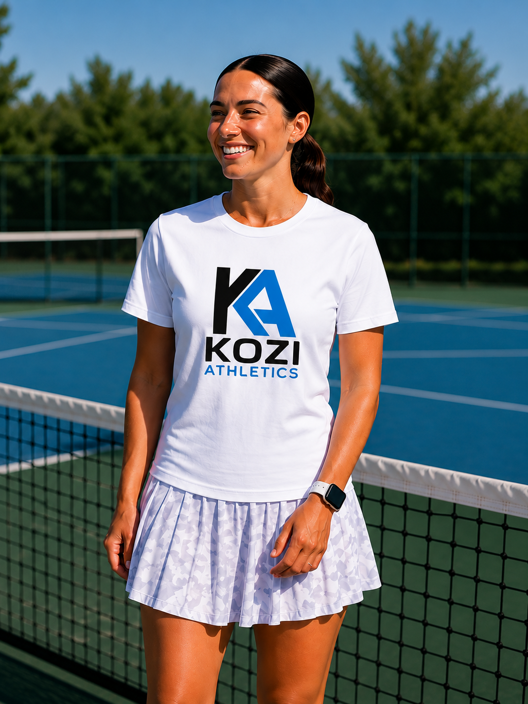 Kozi Comfort T Shirt