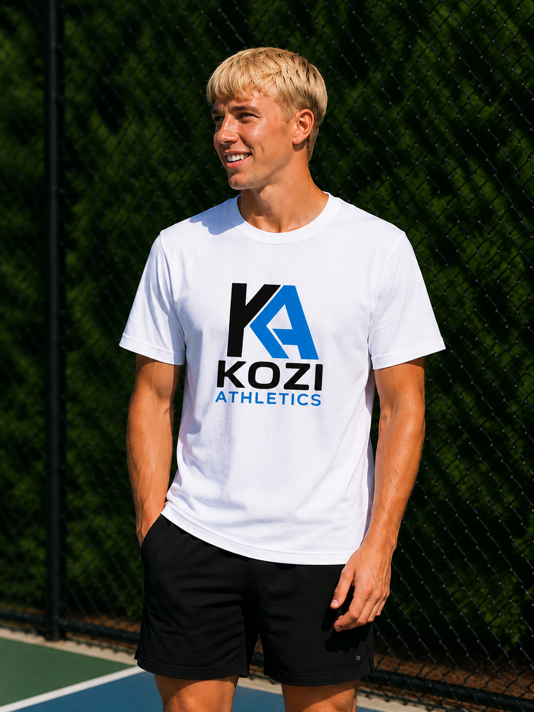 Kozi Comfort T Shirt