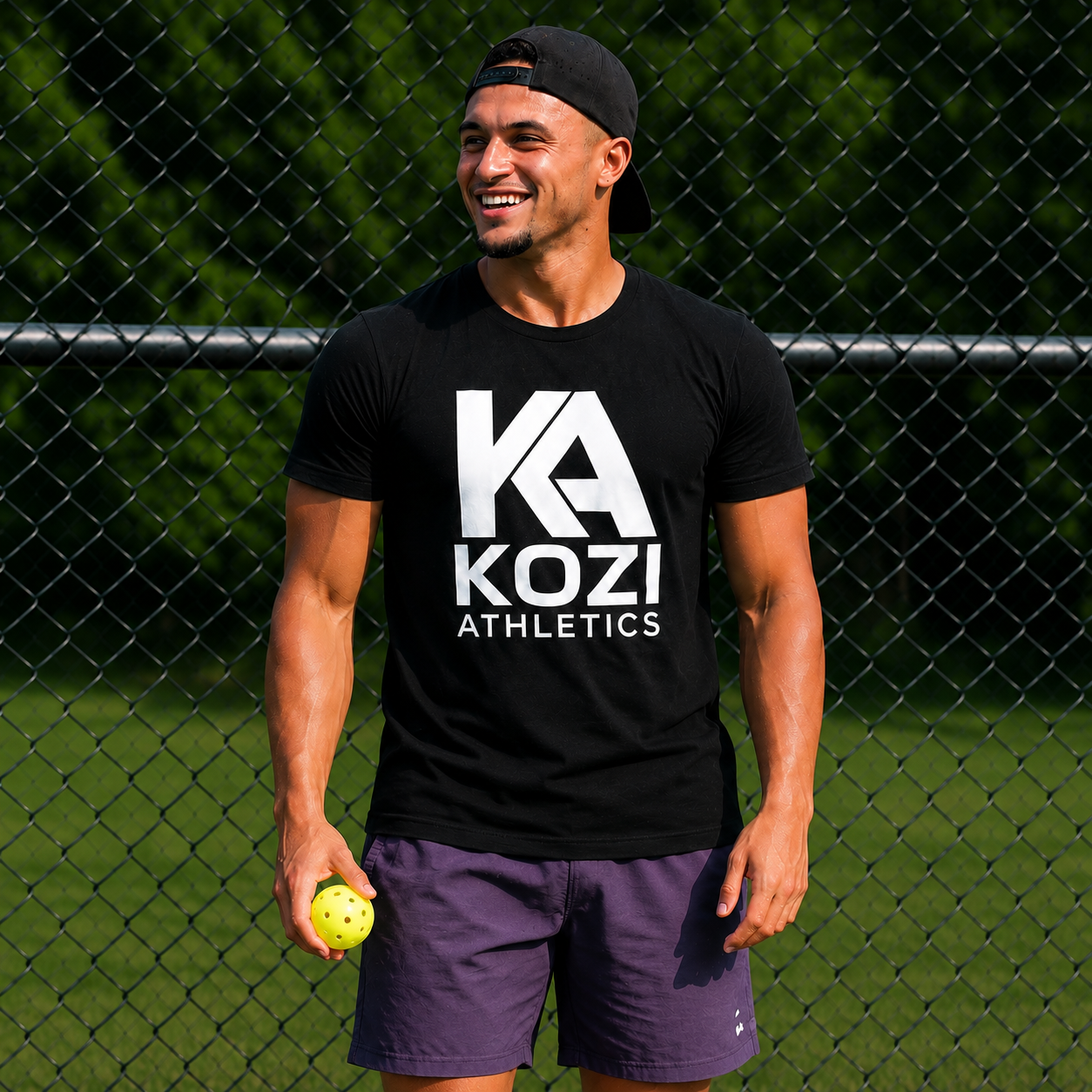 Kozi Comfort T Shirt