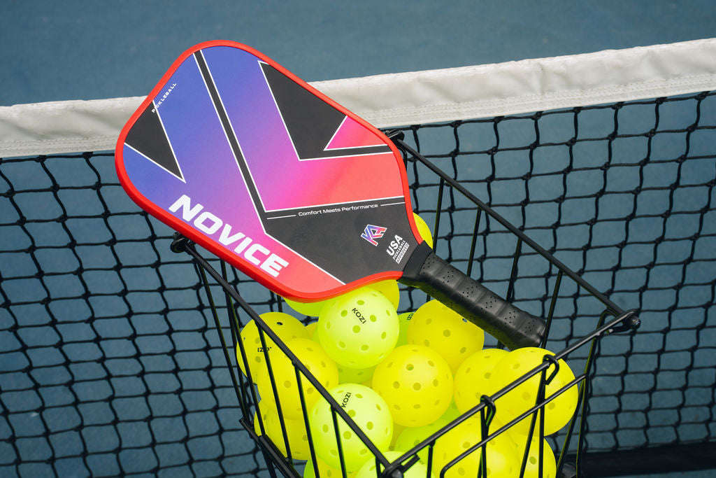 Novice Pickleball Paddle