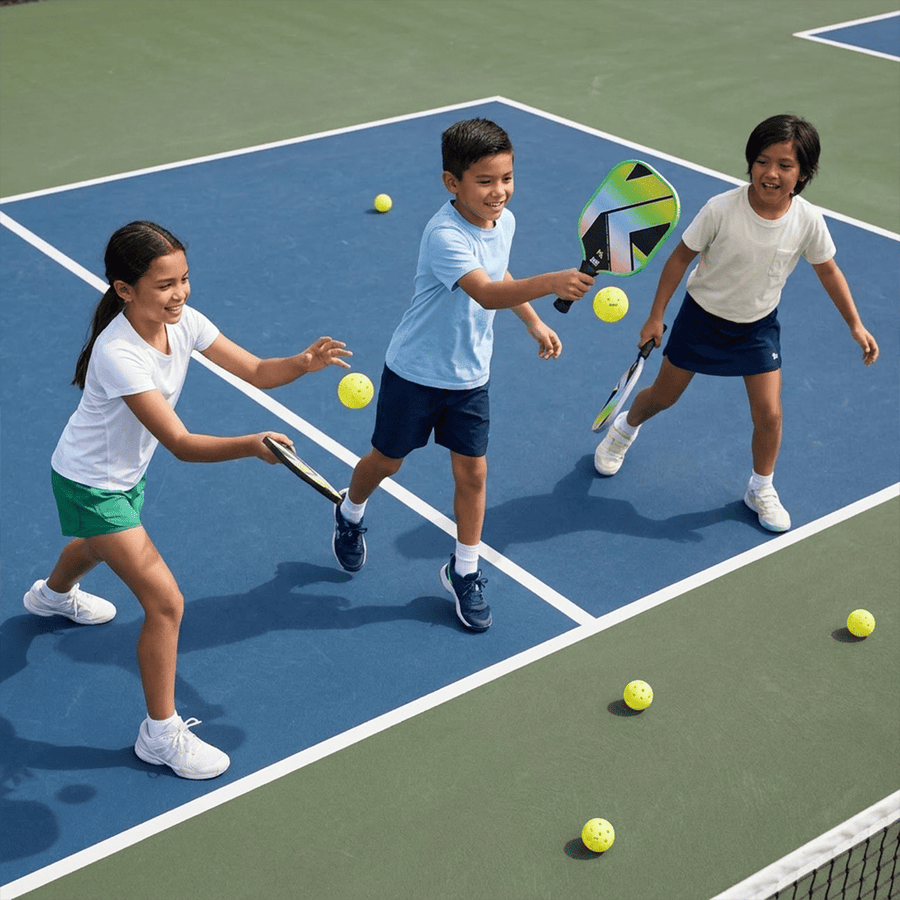 Kozi Kids (ages 3-8)