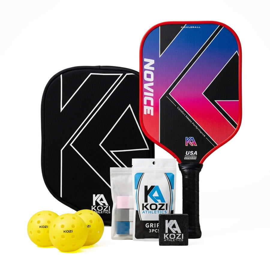 Novice Pickleball Bundle